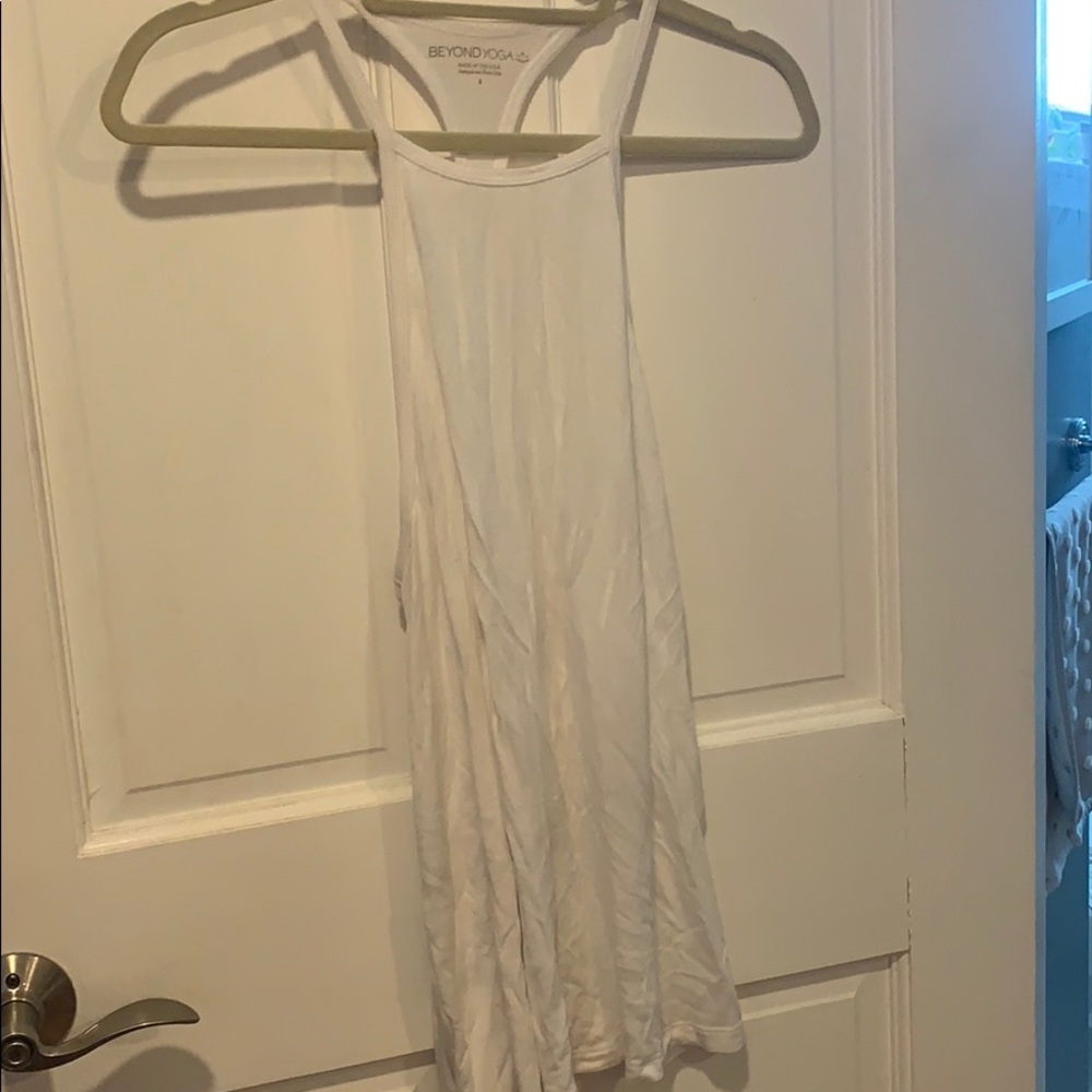 Beyond Yoga Flowy Tank top